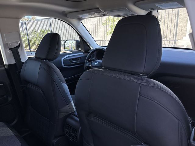 2023 Ford Bronco Big Bend 4WD Sport