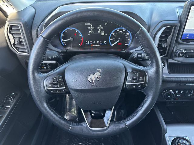 2023 Ford Bronco Big Bend 4WD Sport