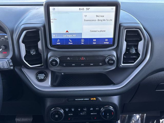 2023 Ford Bronco Big Bend 4WD Sport