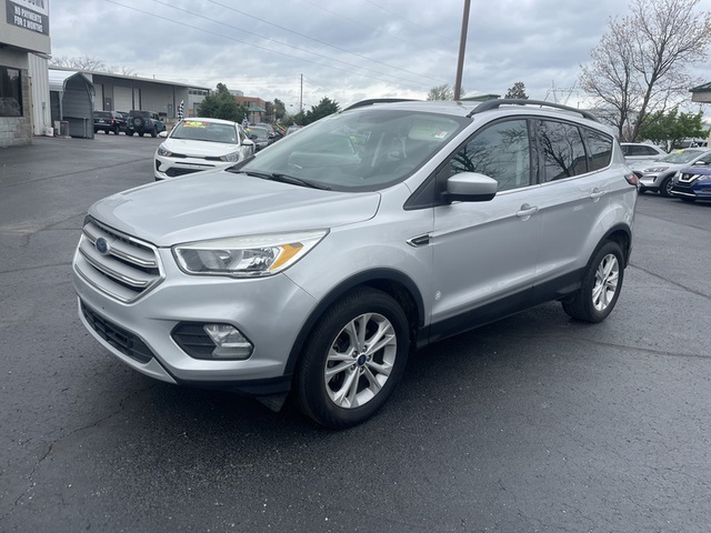 2018 Ford Escape SE FWD