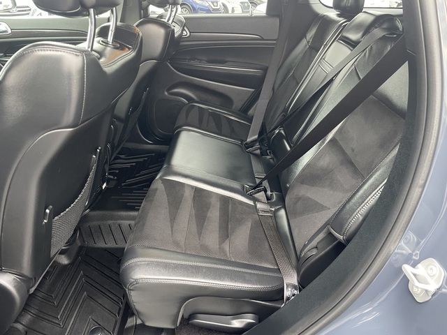 2018 Jeep Grand Cherokee Altitude 4WD