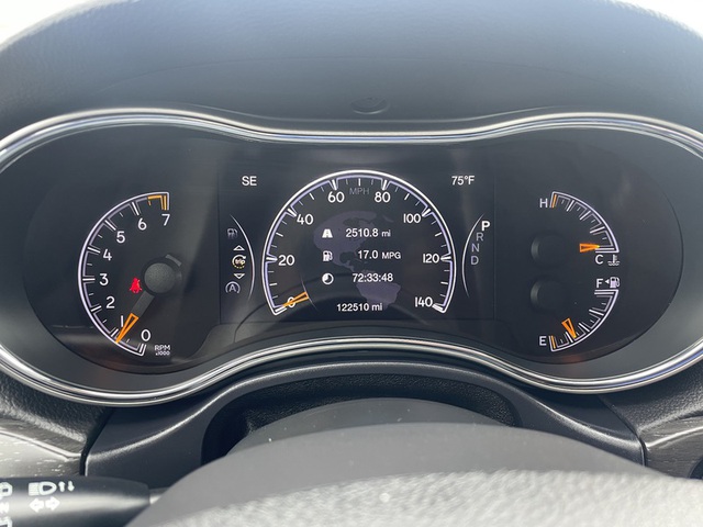 2018 Jeep Grand Cherokee Altitude 4WD