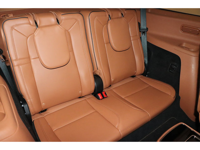 2023 Lincoln Aviator Black Label Grand Tour AWD