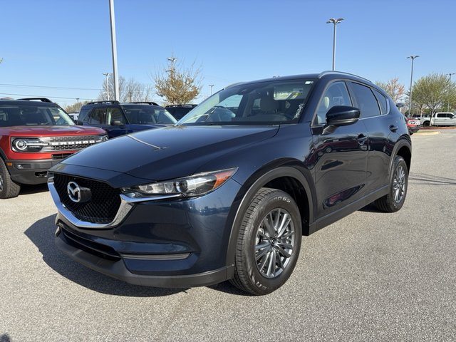 2017 Mazda CX-5 Touring FWD