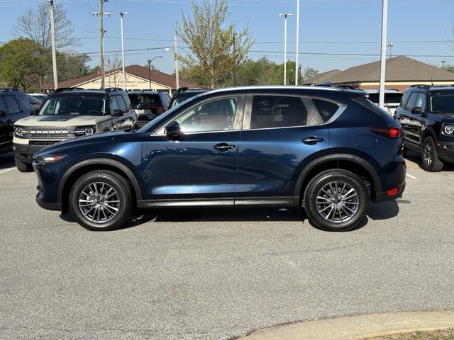 2017 Mazda CX-5 Touring FWD