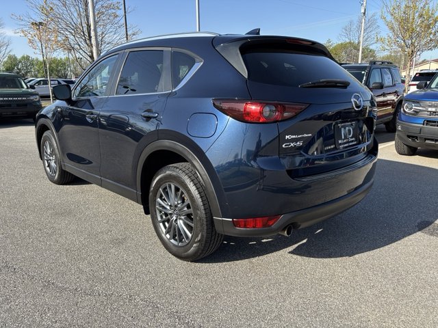 2017 Mazda CX-5 Touring FWD
