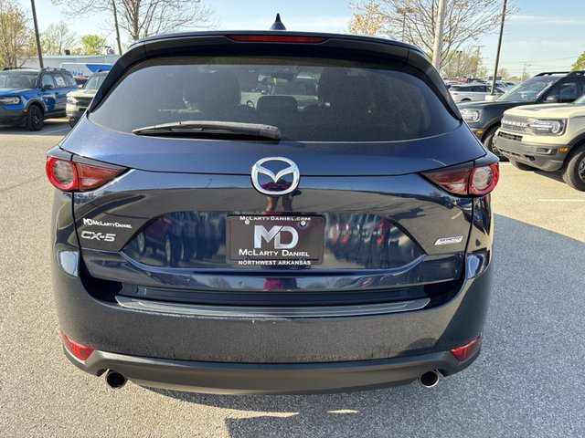 2017 Mazda CX-5 Touring FWD