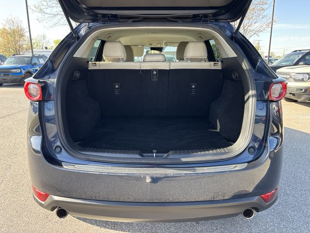 2017 Mazda CX-5 Touring FWD