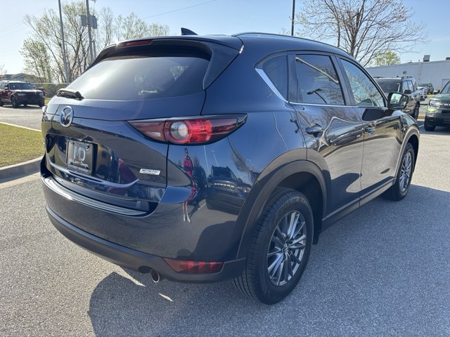 2017 Mazda CX-5 Touring FWD