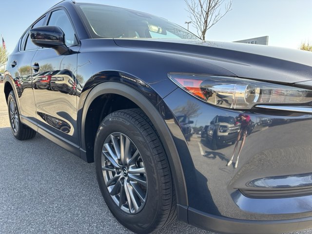 2017 Mazda CX-5 Touring FWD