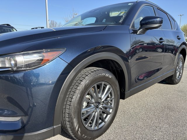 2017 Mazda CX-5 Touring FWD