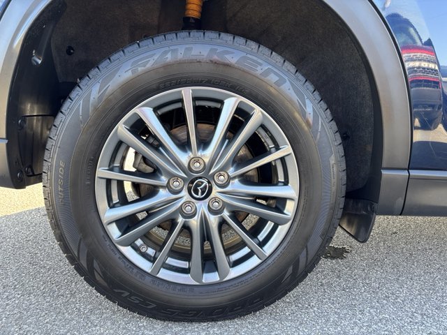 2017 Mazda CX-5 Touring FWD