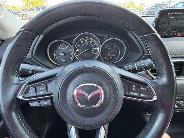 2017 Mazda CX-5 Touring FWD
