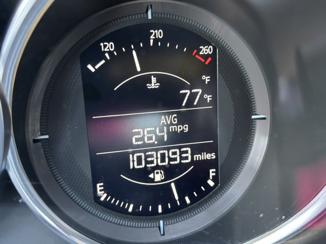 2017 Mazda CX-5 Touring FWD