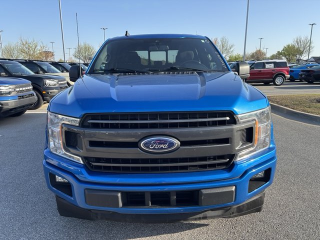 2020 Ford F-150 XLT 2WD 5.5ft Box