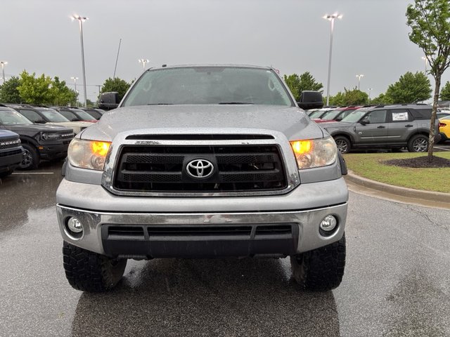 2012 Toyota Tundra 4WD 5.7L V8