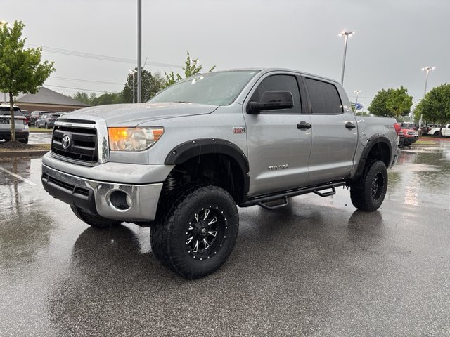 2012 Toyota Tundra 4WD 5.7L V8