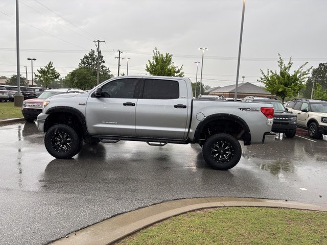 2012 Toyota Tundra 4WD 5.7L V8