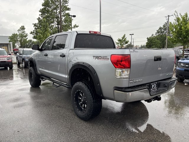 2012 Toyota Tundra 4WD 5.7L V8