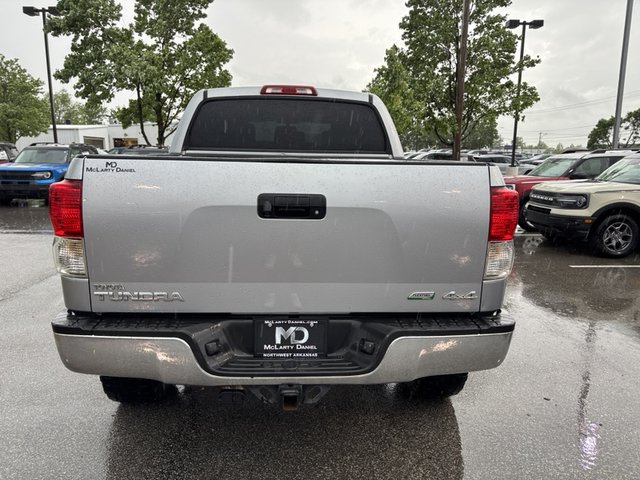 2012 Toyota Tundra 4WD 5.7L V8