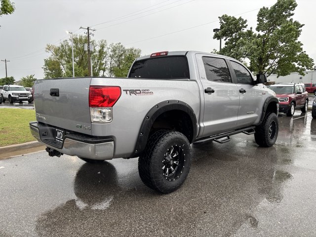 2012 Toyota Tundra 4WD 5.7L V8