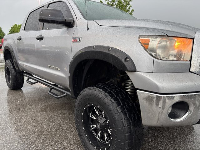 2012 Toyota Tundra 4WD 5.7L V8