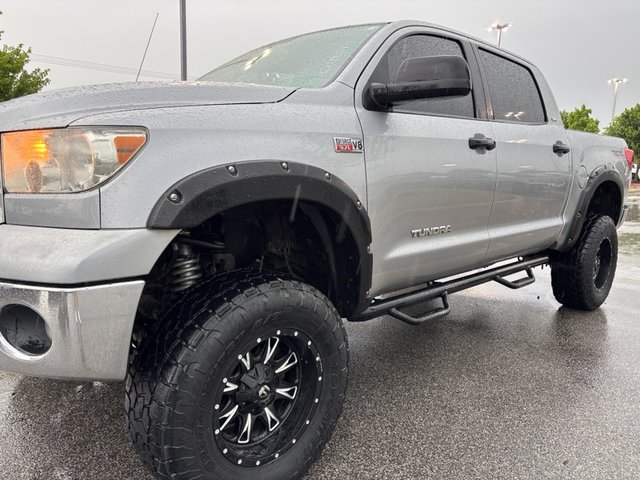 2012 Toyota Tundra 4WD 5.7L V8