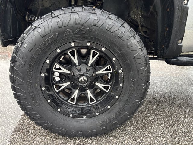 2012 Toyota Tundra 4WD 5.7L V8
