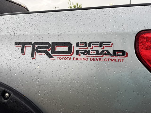 2012 Toyota Tundra 4WD 5.7L V8