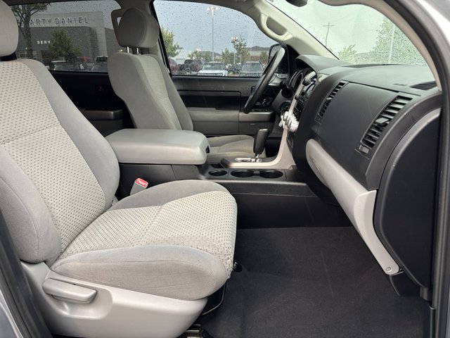 2012 Toyota Tundra 4WD 5.7L V8