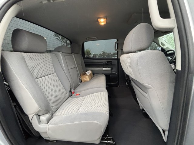 2012 Toyota Tundra 4WD 5.7L V8