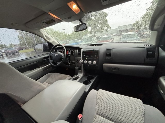 2012 Toyota Tundra 4WD 5.7L V8