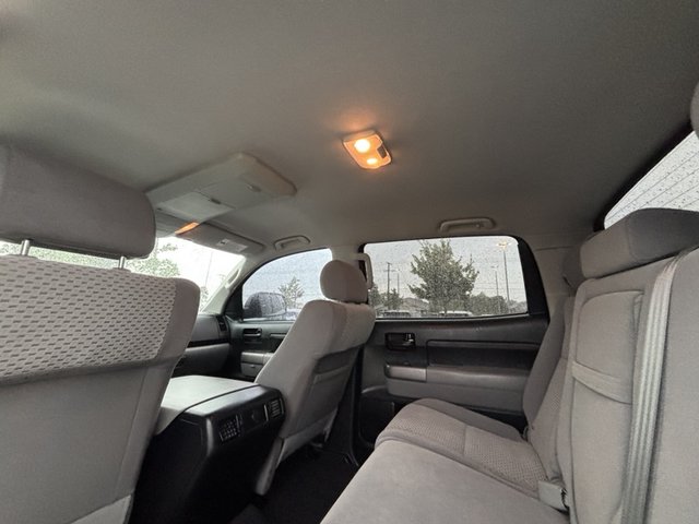 2012 Toyota Tundra 4WD 5.7L V8