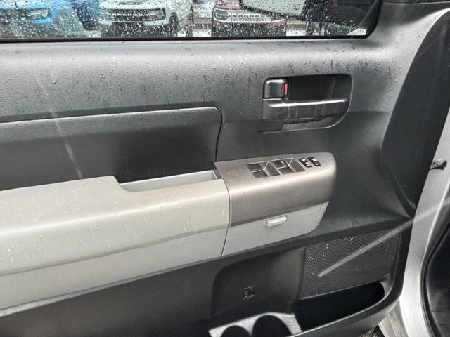 2012 Toyota Tundra 4WD 5.7L V8