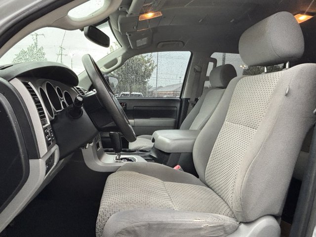 2012 Toyota Tundra 4WD 5.7L V8