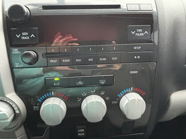 2012 Toyota Tundra 4WD 5.7L V8