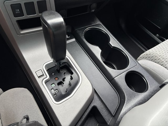 2012 Toyota Tundra 4WD 5.7L V8