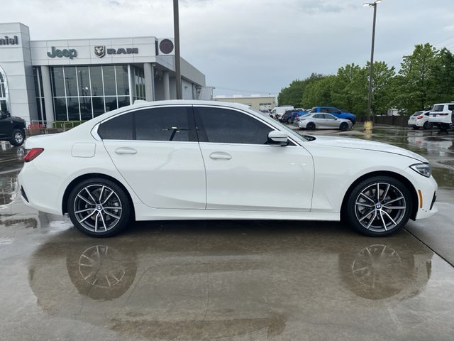 2020 BMW 3 Series 330i