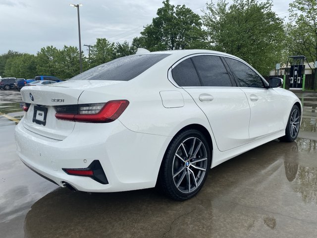2020 BMW 3 Series 330i