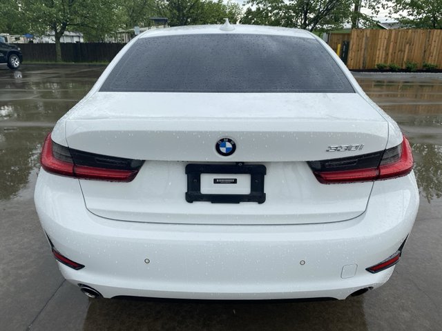 2020 BMW 3 Series 330i