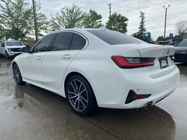 2020 BMW 3 Series 330i