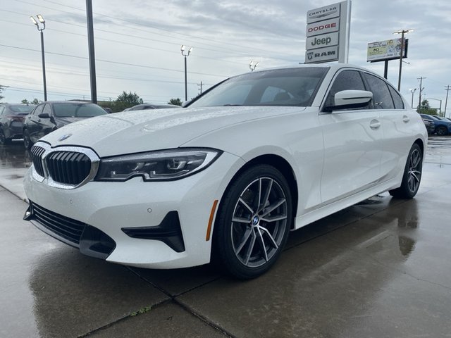 2020 BMW 3 Series 330i