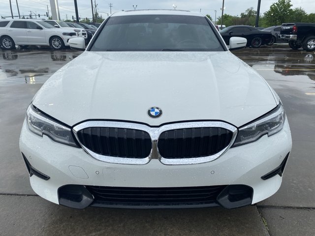 2020 BMW 3 Series 330i