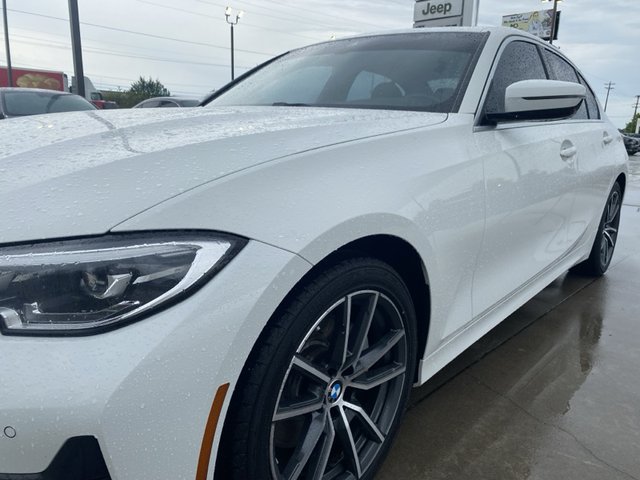2020 BMW 3 Series 330i