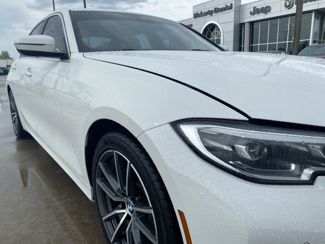 2020 BMW 3 Series 330i