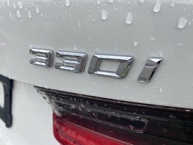 2020 BMW 3 Series 330i