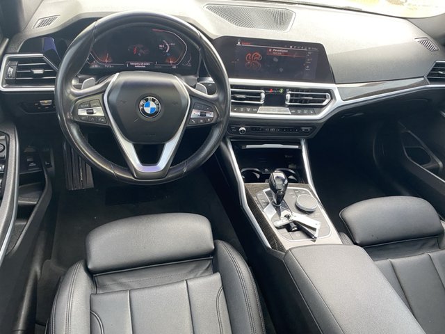 2020 BMW 3 Series 330i