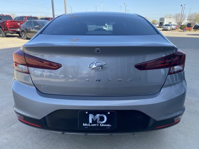 2020 Hyundai Elantra SE