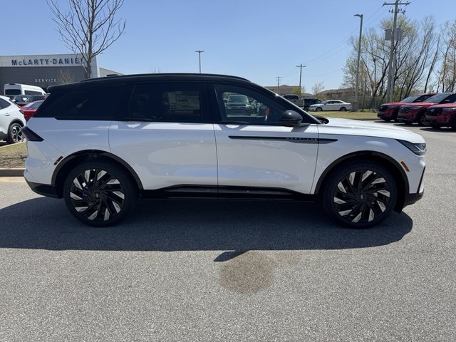 2025 Lincoln Nautilus Reserve AWD