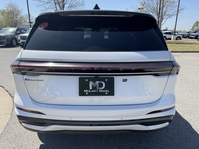 2025 Lincoln Nautilus Reserve AWD